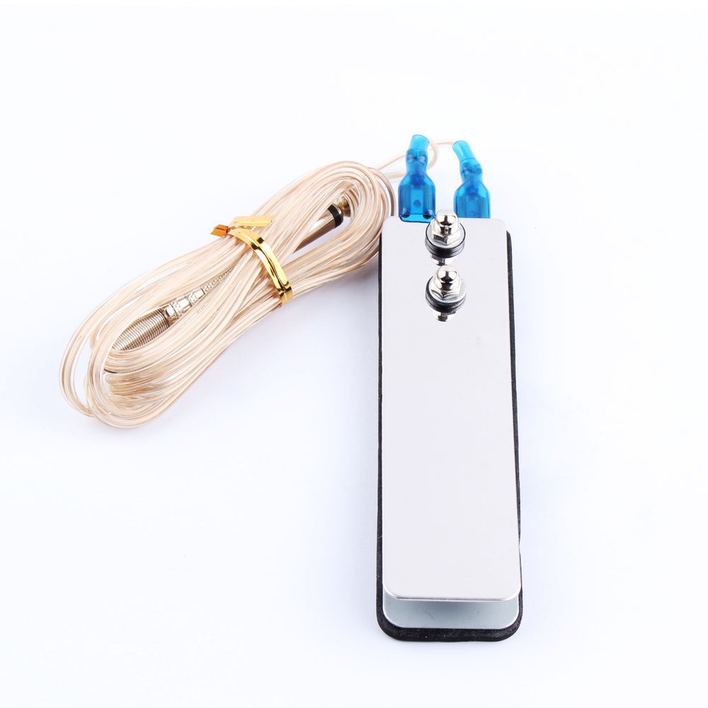 Basic steel foot switch