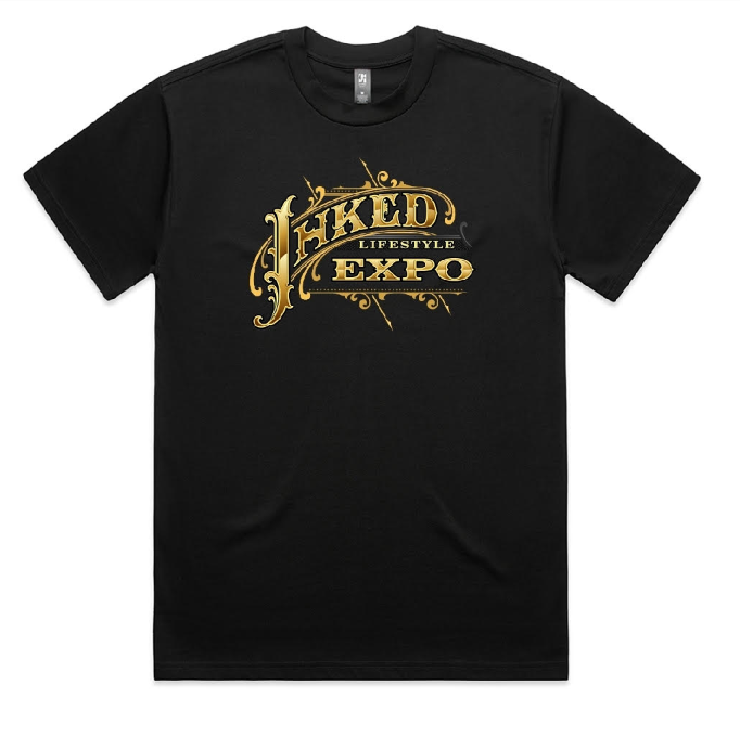 Inked Expo 2023 T shirts