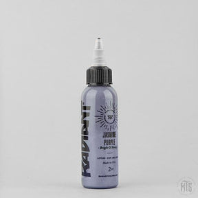 Jasmine Purple - Radiant ink EXPIRED-tattoo ink-Radiant Ink-2oz-Melbourne Tattoo Supplies