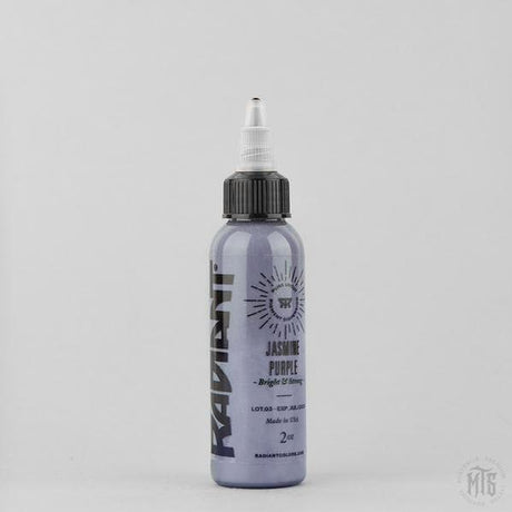 Jasmine Purple - Radiant ink EXPIRED-tattoo ink-Radiant Ink-2oz-Melbourne Tattoo Supplies