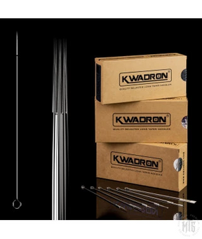 KWADRON Round Liner - Traditional needles-Tattoo Needles-Kwadron-Regular-03RL-Melbourne Tattoo Supplies