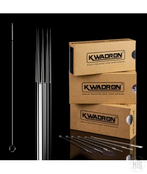 KWADRON Round shader - Traditional needles-Tattoo Needles-Kwadron-05RS-Melbourne Tattoo Supplies