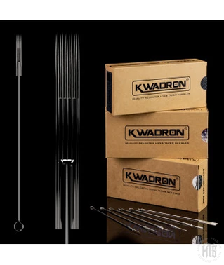 KWADRON Straight Magnum - Traditional needles-Tattoo Needles-Kwadron-07M-Melbourne Tattoo Supplies