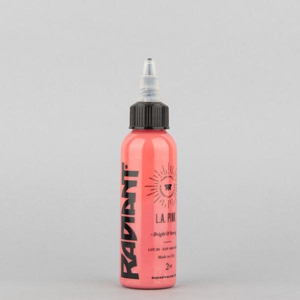 LA Pink - Radiant ink