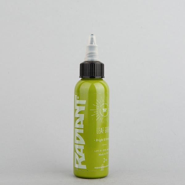 Leaf Green - Radiant ink