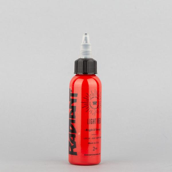 Light Red - Radiant ink