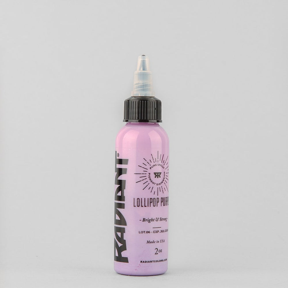 Lollipop Purple - Radiant ink