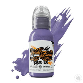 LONDON LAVENDER - WORLD FAMOUS-tattoo ink-World Famous-Melbourne Tattoo Supplies