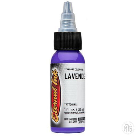 Lavender - Eternal Ink-tattoo ink-Eternal Ink-1oz-Melbourne Tattoo Supplies