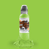 A.D. Pancho Light Green - World Famous