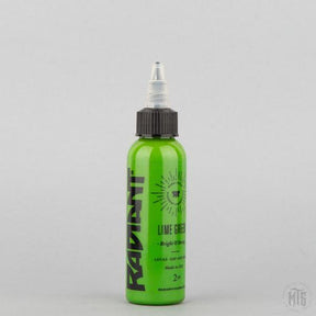 Lime Green - Radiant ink-tattoo ink-Radiant Ink-1oz-Melbourne Tattoo Supplies