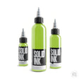 Lime - Solid Ink-tattoo ink-Solid Ink-0.5oz-Melbourne Tattoo Supplies