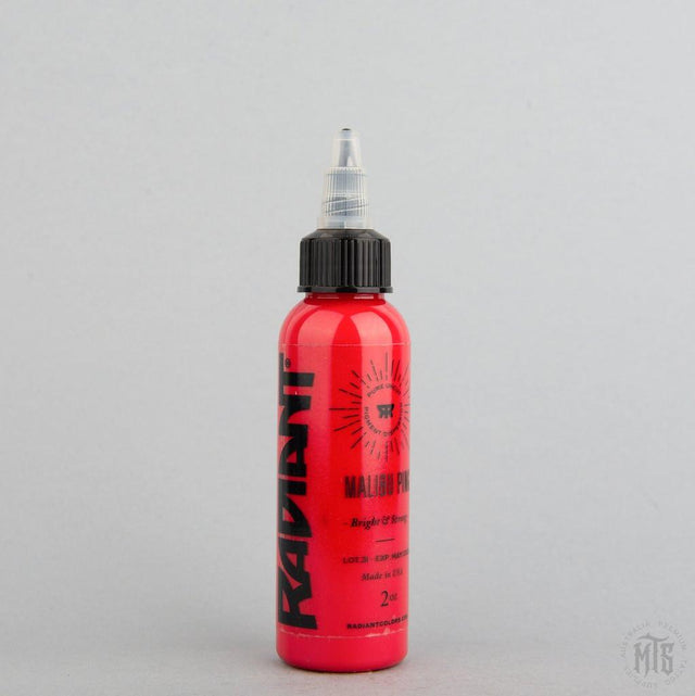 Malibu Pink - Radiant ink-tattoo ink-Radiant Ink-1oz-Melbourne Tattoo Supplies