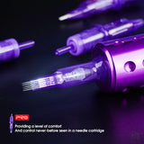 Mast Pro 3x3/3x5 Needle Cartridge-Tattoo Needles-Mast-3x3-Melbourne Tattoo Supplies