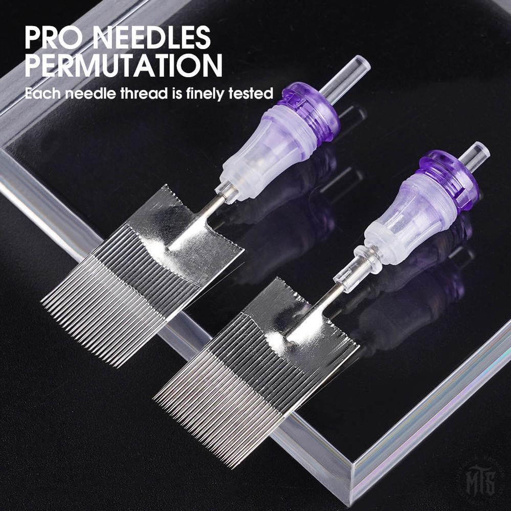Mast Pro Large Magnum Needle Cartridge-Tattoo Needles-Mast-10 Gauge-41RM-Melbourne Tattoo Supplies