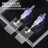 Mast Pro Large Magnum Needle Cartridge-Tattoo Needles-Mast-10 Gauge-41RM-Melbourne Tattoo Supplies