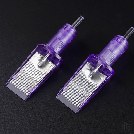 Mast Pro Large Magnum Needle Cartridge-Tattoo Needles-Mast-10 Gauge-41RM-Melbourne Tattoo Supplies