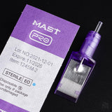 Mast Pro Large Magnum Needle Cartridge-Tattoo Needles-Mast-10 Gauge-41RM-Melbourne Tattoo Supplies