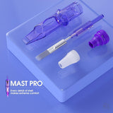 Mast Pro Needle Cartridge sample packs-Tattoo Needles-Mast-1-PRO-SP-2-Melbourne Tattoo Supplies