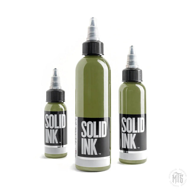 Mold - Solid Ink-tattoo ink-Solid Ink-1oz-Melbourne Tattoo Supplies