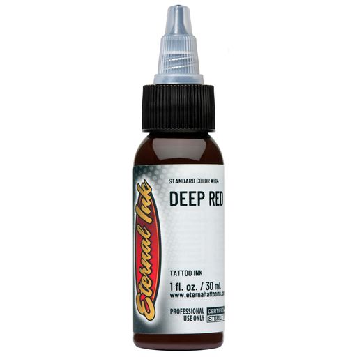 Deep Red - Eternal Ink