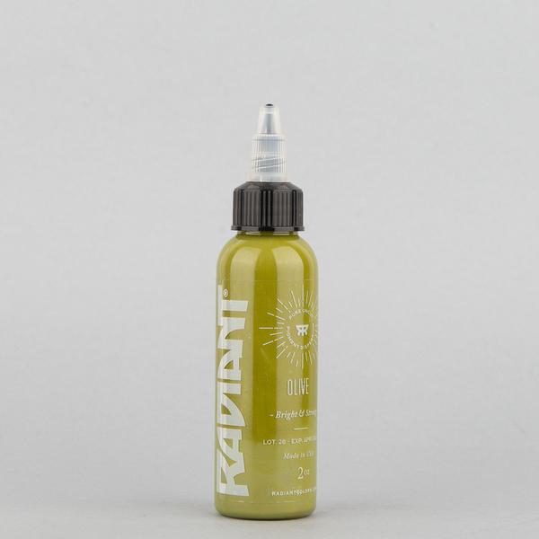 Olive - Radiant ink