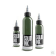 Olive - Solid Ink-tattoo ink-Solid Ink-0.5oz-Melbourne Tattoo Supplies
