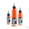 Orange - Solid Ink-tattoo ink-Solid Ink-0.5oz-Melbourne Tattoo Supplies