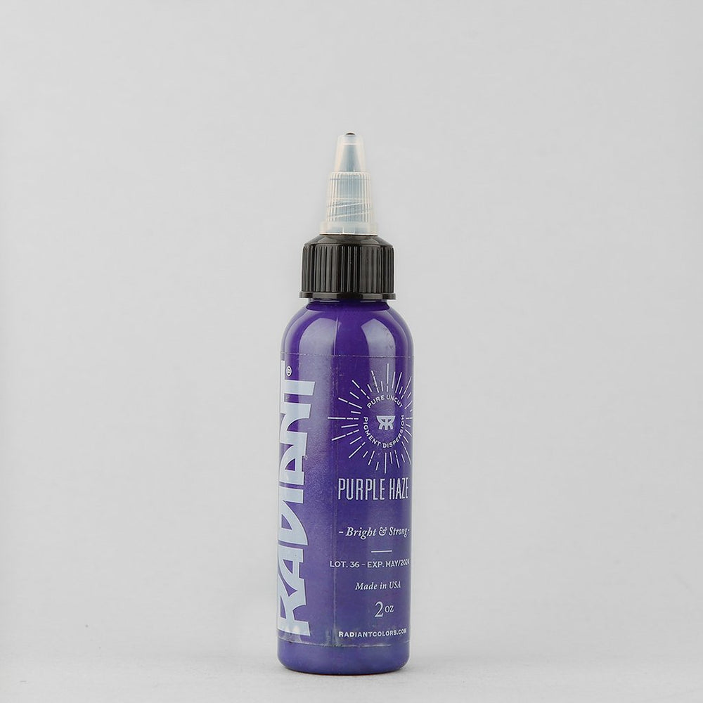 Purple Haze - Radiant ink