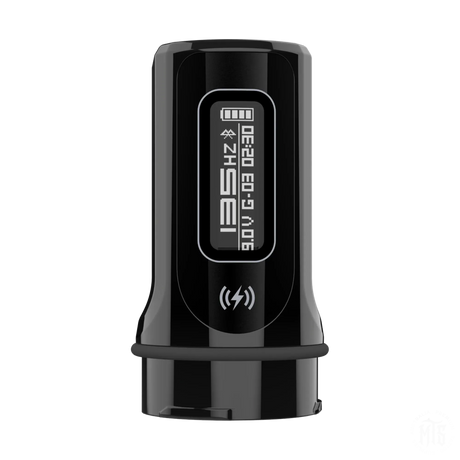 PowerBolt II - F.K Irons-Tattooing Machines-FK Irons-Black-Melbourne Tattoo Supplies