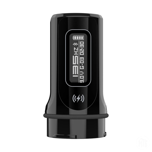 PowerBolt II - F.K Irons-Tattooing Machines-FK Irons-Black-Melbourne Tattoo Supplies