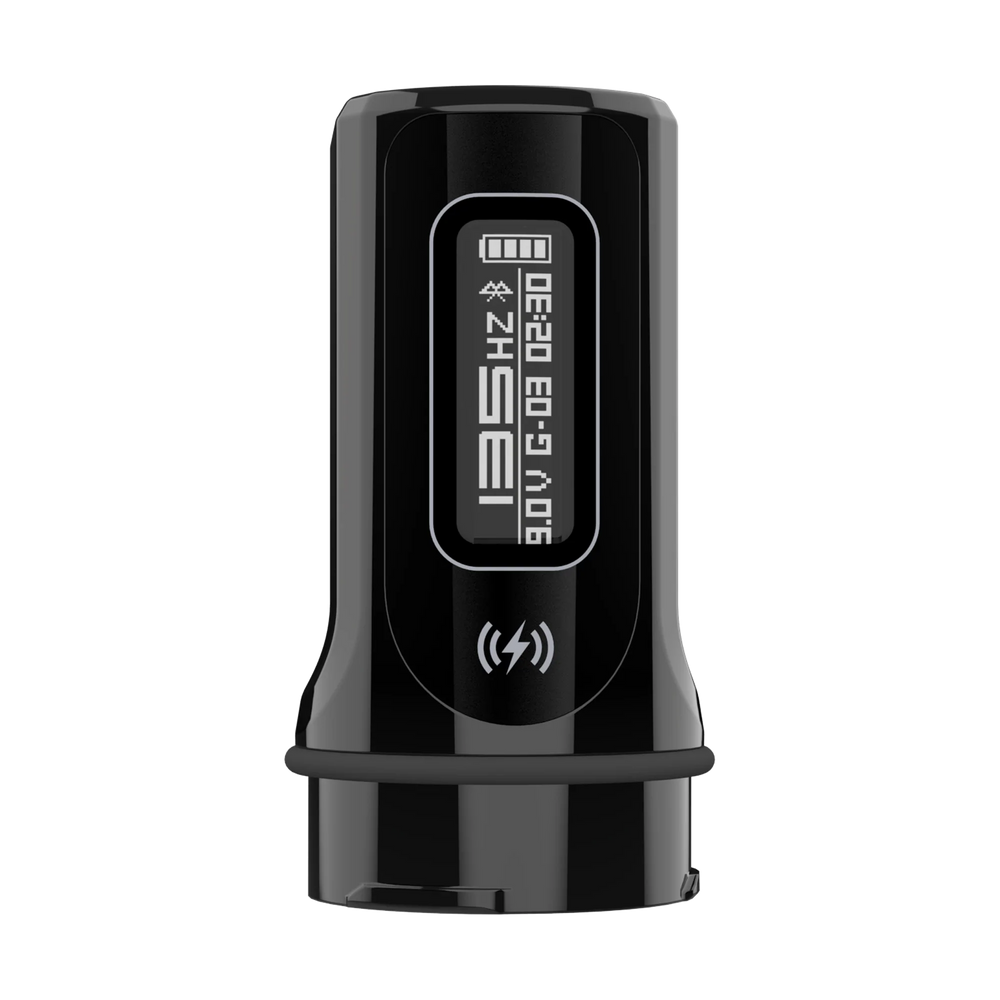 PowerBolt II - F.K Irons