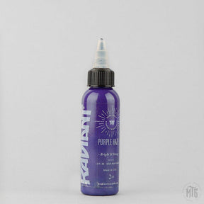 Purple Haze - Radiant ink-tattoo ink-Radiant Ink-1oz-Melbourne Tattoo Supplies