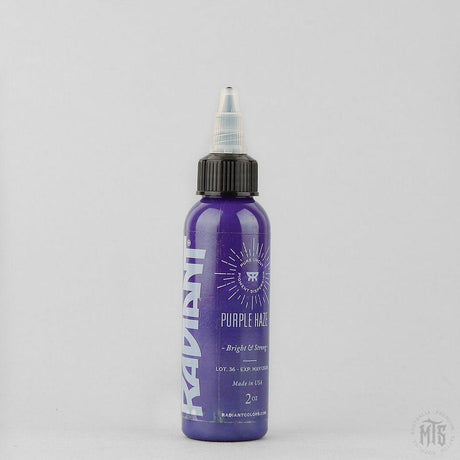 Purple Haze - Radiant ink-tattoo ink-Radiant Ink-1oz-Melbourne Tattoo Supplies
