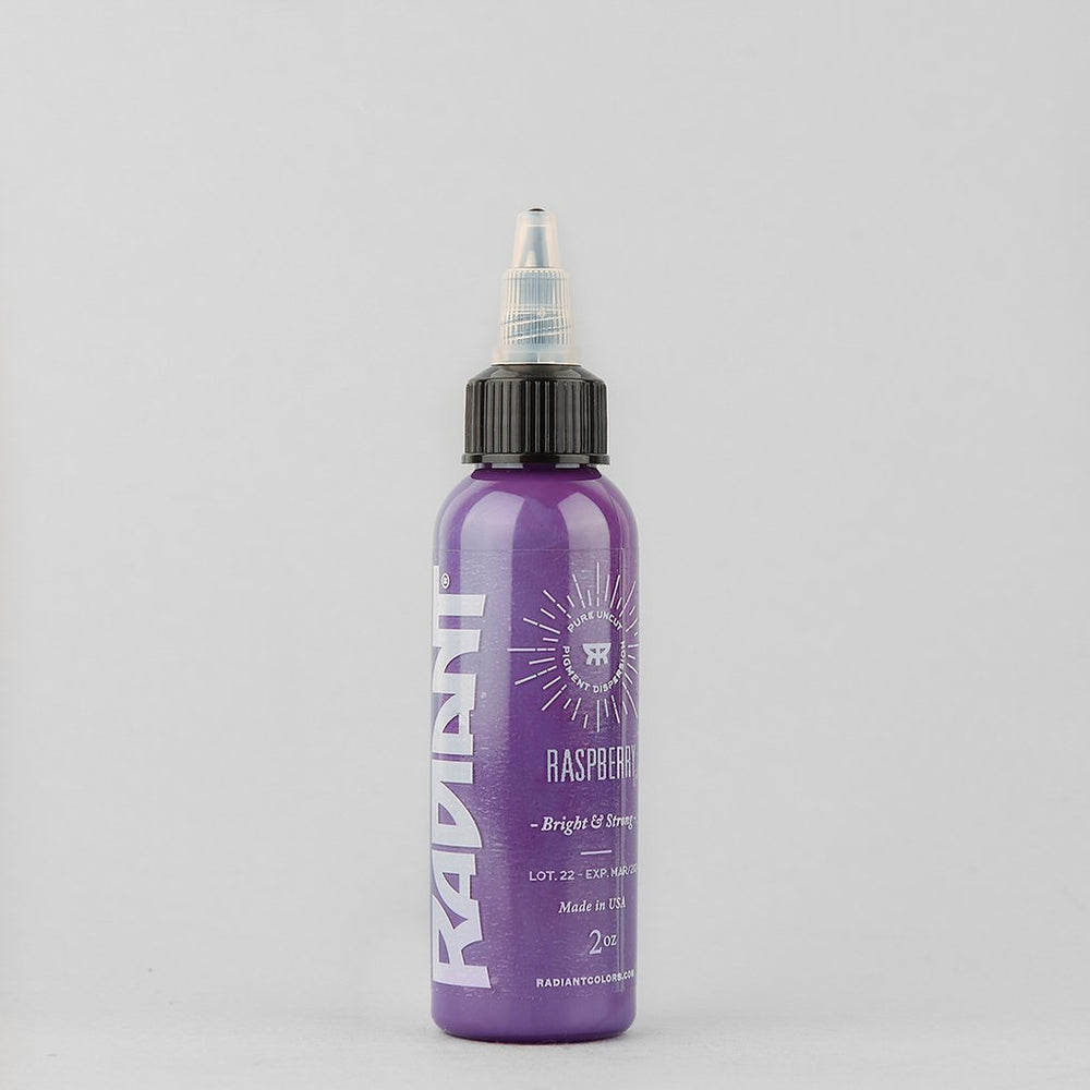 Raspberry - Radiant ink