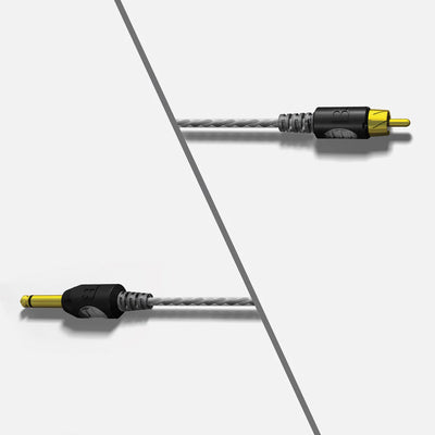 Lightweight RCA Cable - Bishop