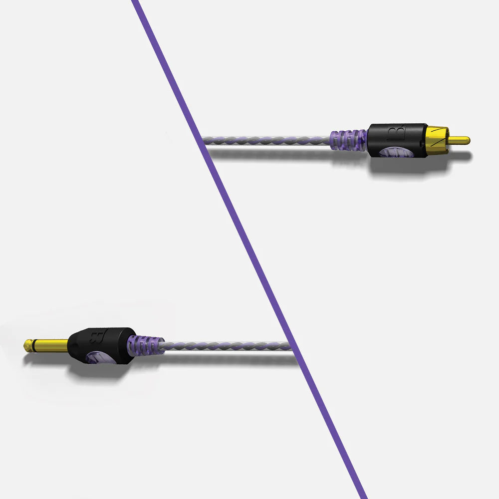 Lightweight RCA Cable - Bishop