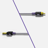 Lightweight RCA Cable - Bishop