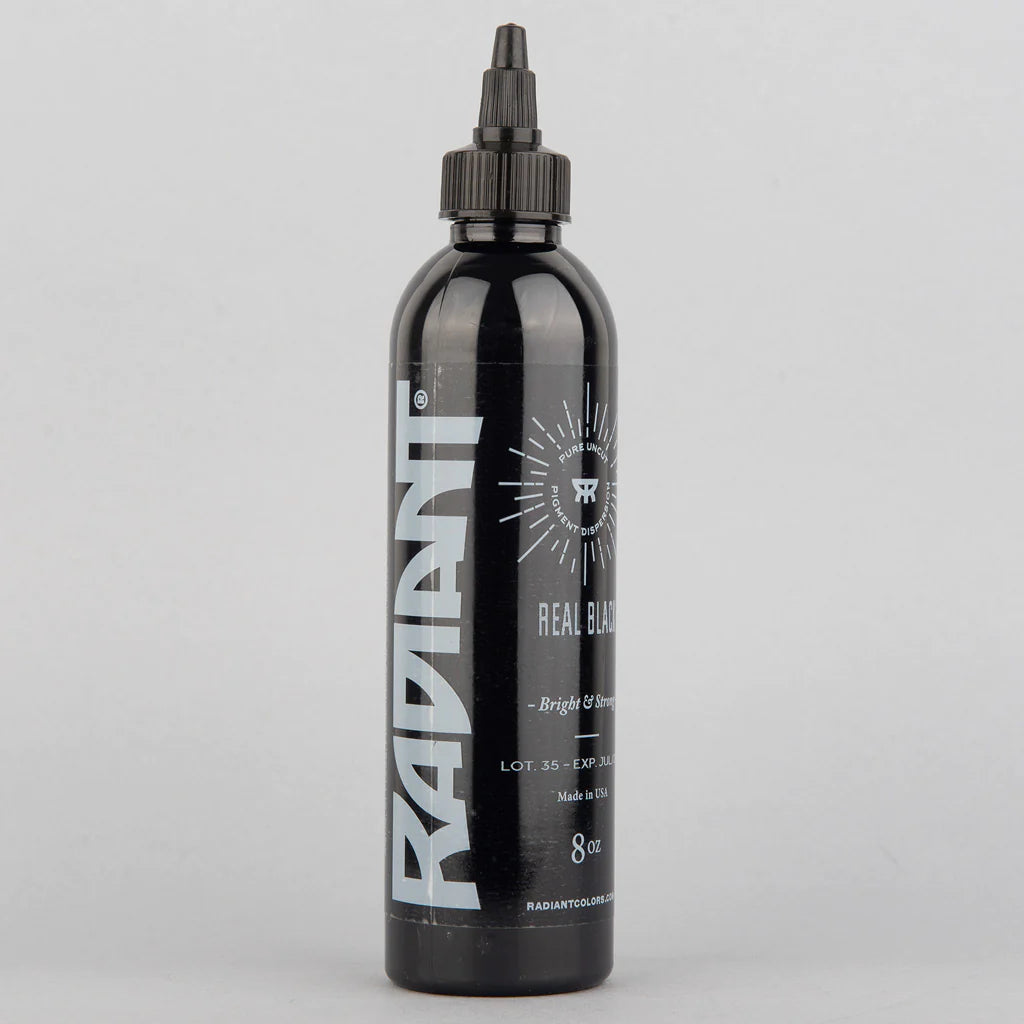 Primary Ink Set - Radiant Colors