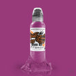 ROLLS ROYCE PURPLE - WORLD FAMOUS OUT OF DATE-tattoo ink-World Famous-2oz-Melbourne Tattoo Supplies
