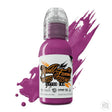 ROLLS ROYCE PURPLE - WORLD FAMOUS OUT OF DATE-tattoo ink-World Famous-2oz-Melbourne Tattoo Supplies