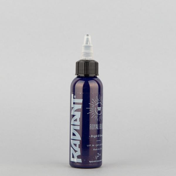 Royal Blue - Radiant ink