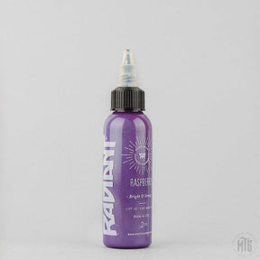 Raspberry - Radiant ink-tattoo ink-Radiant Ink-1oz-Melbourne Tattoo Supplies