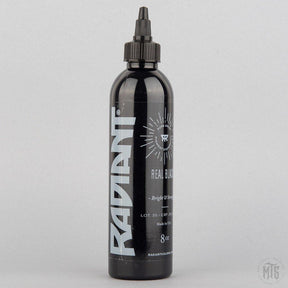 Real Black - Radiant ink-tattoo ink-Radiant Ink-1/2oz-Melbourne Tattoo Supplies