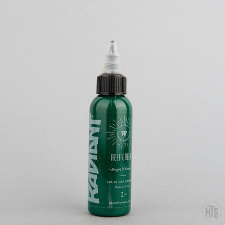 Reef Green - Radiant ink-tattoo ink-Radiant Ink-1oz-Melbourne Tattoo Supplies