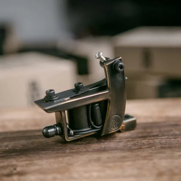 DOZZER ColorPacker Tattoo Machine - Right Stuff