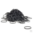 Rubber Bands-Tattoo Supplies-AVA-Black-Melbourne Tattoo Supplies
