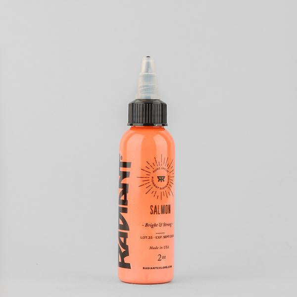 Salmon - Radiant ink