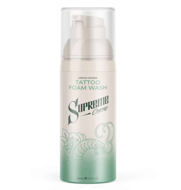 FOAM WASH 50ml - Supreme Creme