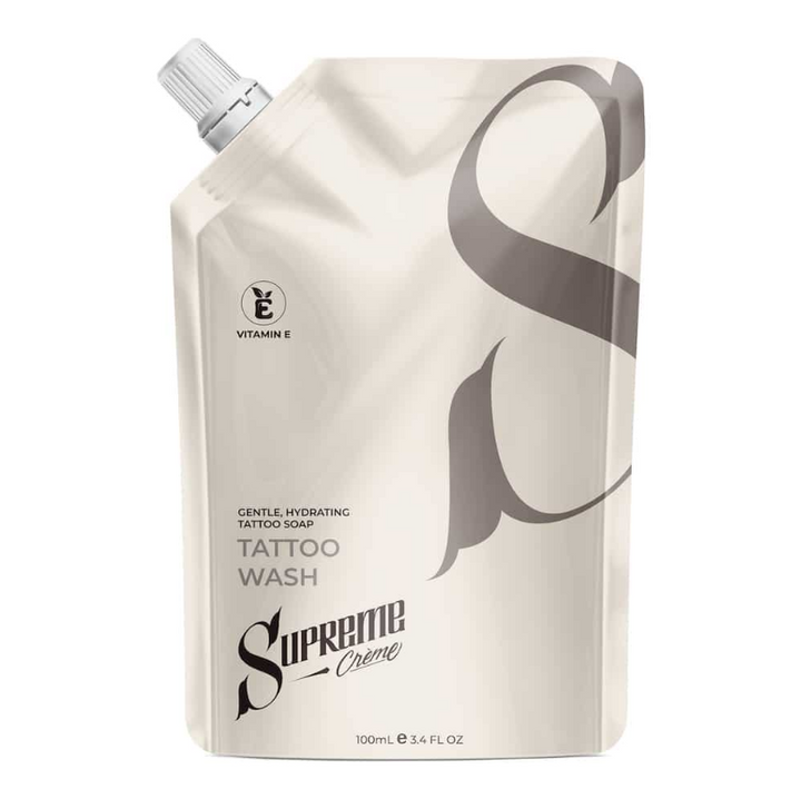 TATTOO WASH 100ml - Supreme Creme